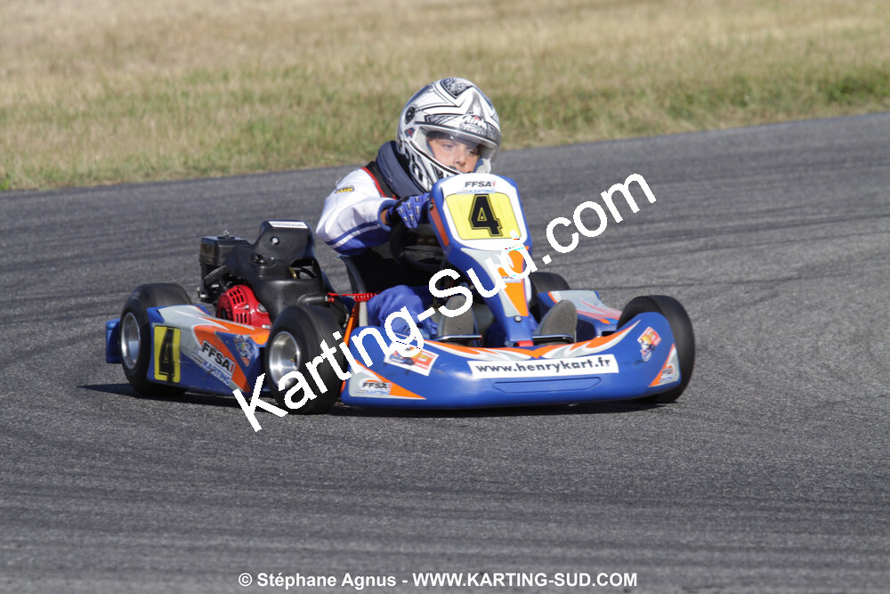26/09/2010 : 6ème manche du Championnat Régional Open Atlantique 2010 à Muret (photos Stéphane Agnus) 2010 — karting
