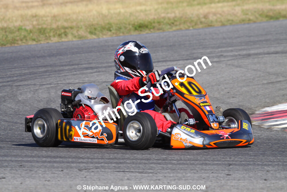 26/09/2010 : 6ème manche du Championnat Régional Open Atlantique 2010 à Muret (photos Stéphane Agnus) 2010 — karting