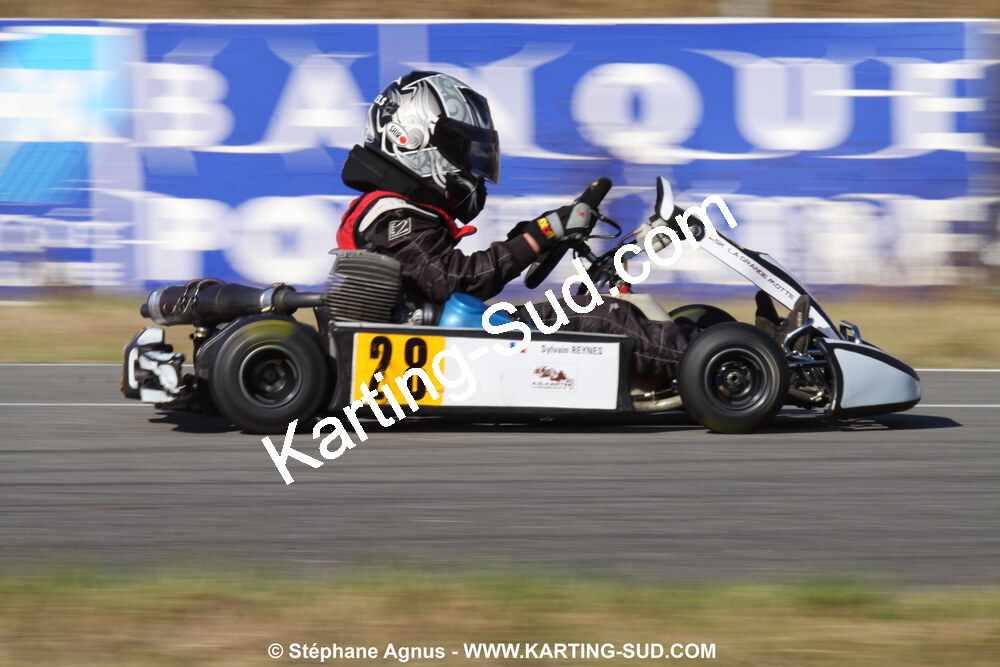 26/09/2010 : 6ème manche du Championnat Régional Open Atlantique 2010 à Muret (photos Stéphane Agnus) 2010 — karting