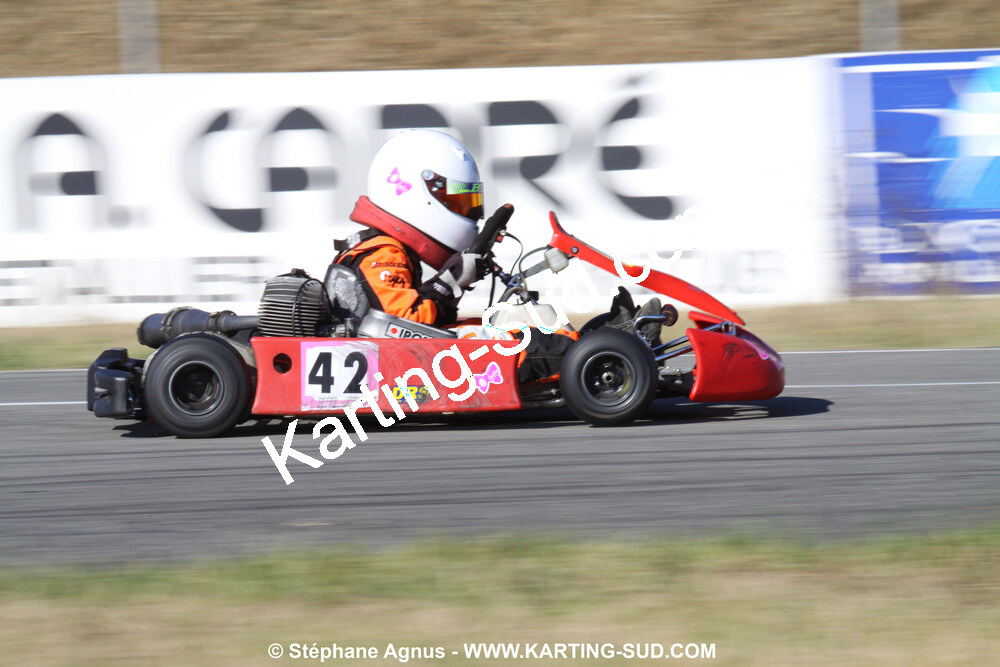 26/09/2010 : 6ème manche du Championnat Régional Open Atlantique 2010 à Muret (photos Stéphane Agnus) 2010 — karting
