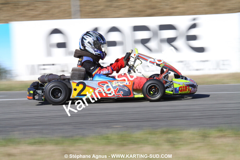 26/09/2010 : 6ème manche du Championnat Régional Open Atlantique 2010 à Muret (photos Stéphane Agnus) 2010 — karting