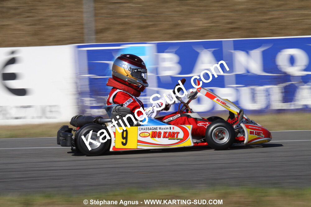 26/09/2010 : 6ème manche du Championnat Régional Open Atlantique 2010 à Muret (photos Stéphane Agnus) 2010 — karting