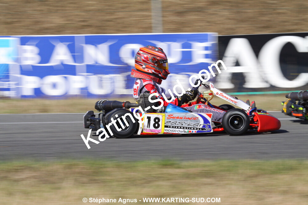 26/09/2010 : 6ème manche du Championnat Régional Open Atlantique 2010 à Muret (photos Stéphane Agnus) 2010 — karting