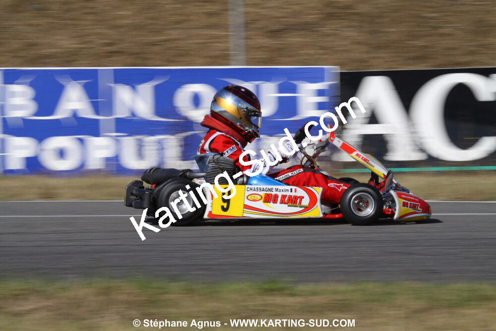 26/09/2010 : 6ème manche du Championnat Régional Open Atlantique 2010 à Muret (photos Stéphane Agnus) 2010 — karting