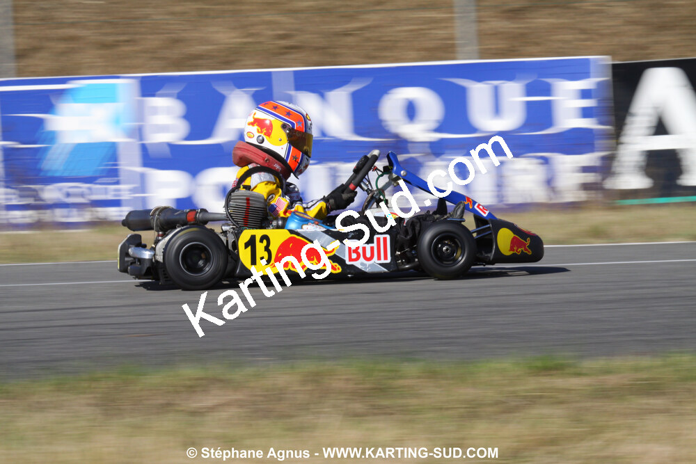 26/09/2010 : 6ème manche du Championnat Régional Open Atlantique 2010 à Muret (photos Stéphane Agnus) 2010 — karting