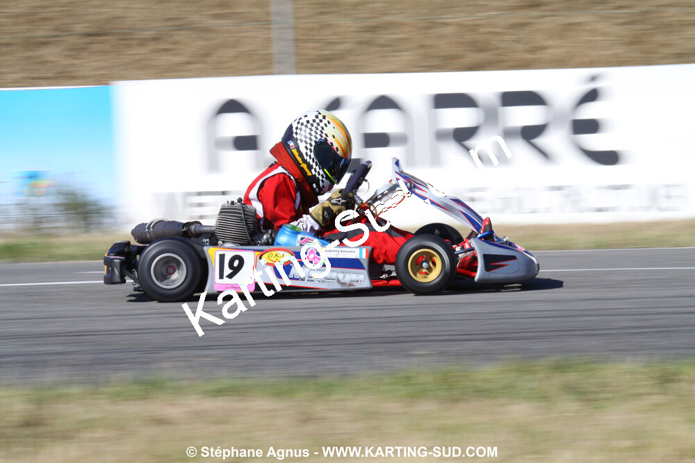 26/09/2010 : 6ème manche du Championnat Régional Open Atlantique 2010 à Muret (photos Stéphane Agnus) 2010 — karting