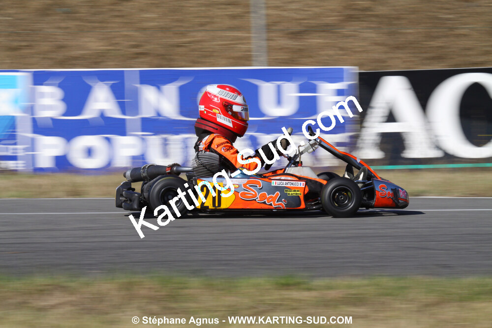 26/09/2010 : 6ème manche du Championnat Régional Open Atlantique 2010 à Muret (photos Stéphane Agnus) 2010 — karting
