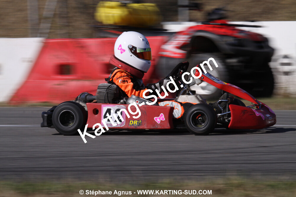 26/09/2010 : 6ème manche du Championnat Régional Open Atlantique 2010 à Muret (photos Stéphane Agnus) 2010 — karting