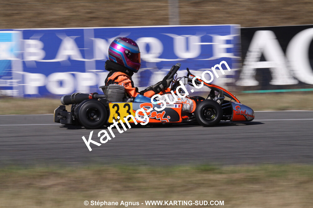 26/09/2010 : 6ème manche du Championnat Régional Open Atlantique 2010 à Muret (photos Stéphane Agnus) 2010 — karting