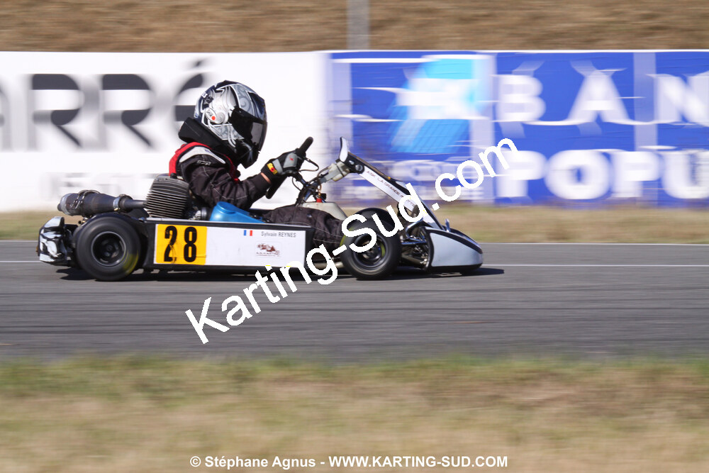 26/09/2010 : 6ème manche du Championnat Régional Open Atlantique 2010 à Muret (photos Stéphane Agnus) 2010 — karting