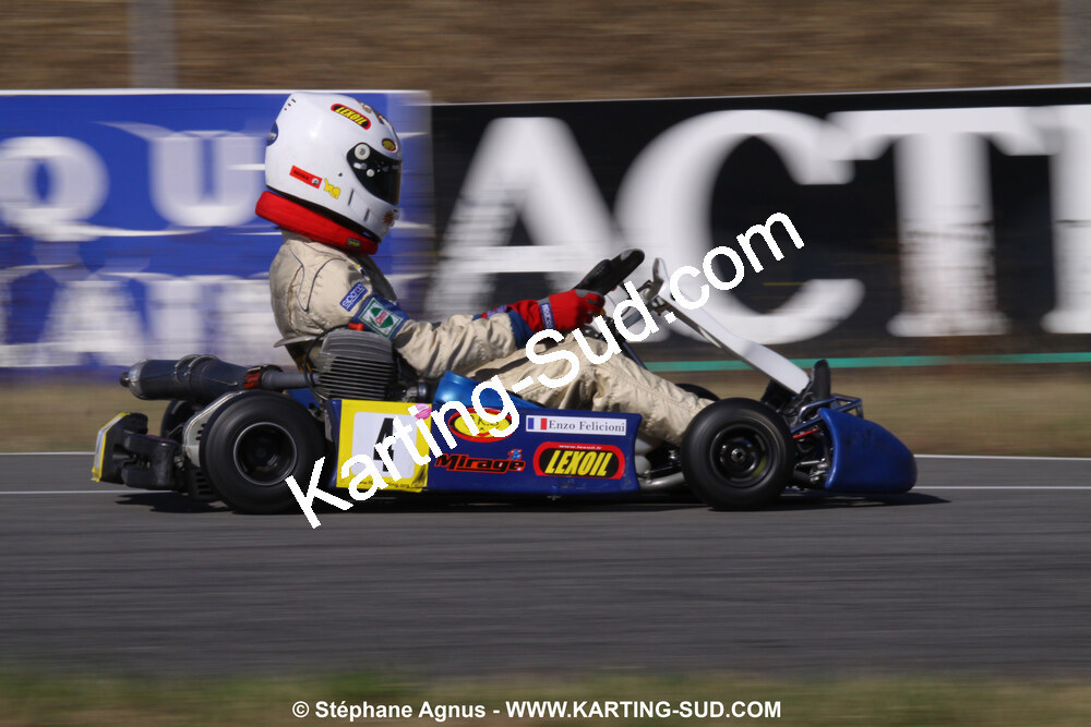 26/09/2010 : 6ème manche du Championnat Régional Open Atlantique 2010 à Muret (photos Stéphane Agnus) 2010 — karting