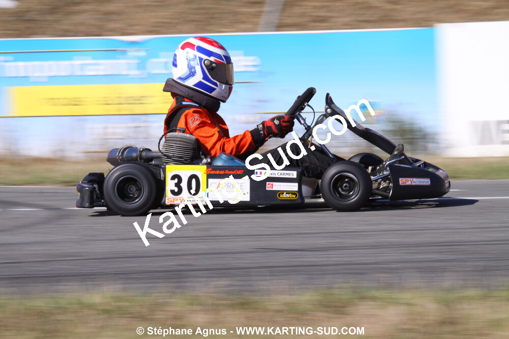 26/09/2010 : 6ème manche du Championnat Régional Open Atlantique 2010 à Muret (photos Stéphane Agnus) 2010 — karting