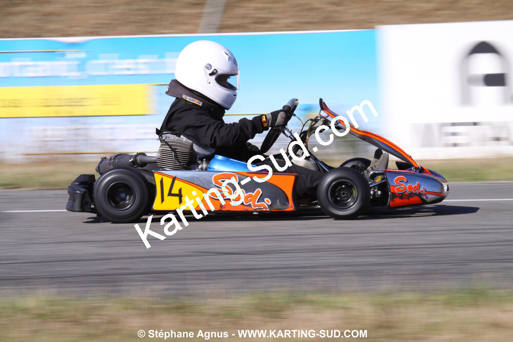 26/09/2010 : 6ème manche du Championnat Régional Open Atlantique 2010 à Muret (photos Stéphane Agnus) 2010 — karting