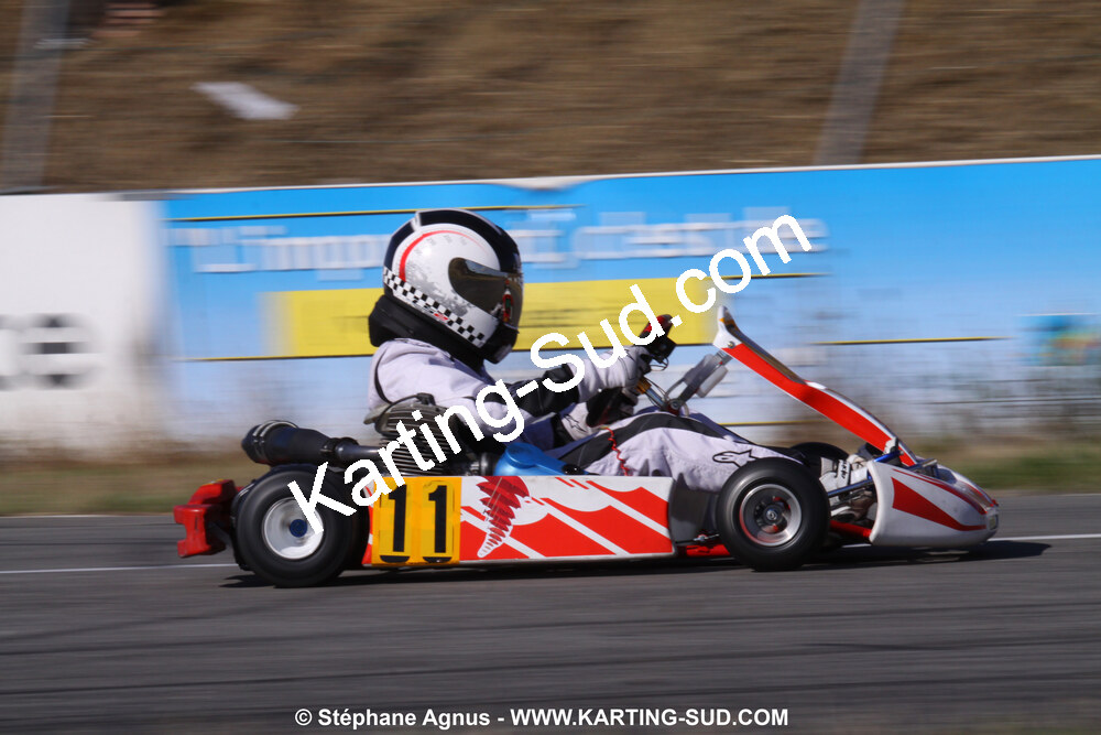 26/09/2010 : 6ème manche du Championnat Régional Open Atlantique 2010 à Muret (photos Stéphane Agnus) 2010 — karting