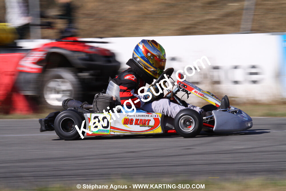 26/09/2010 : 6ème manche du Championnat Régional Open Atlantique 2010 à Muret (photos Stéphane Agnus) 2010 — karting