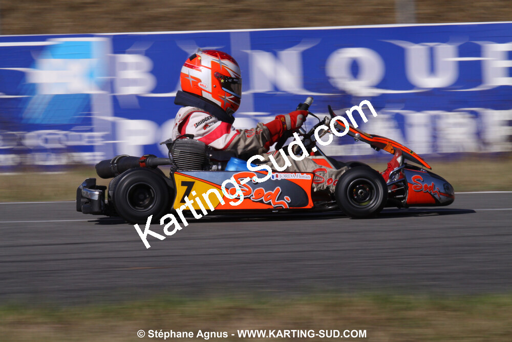 26/09/2010 : 6ème manche du Championnat Régional Open Atlantique 2010 à Muret (photos Stéphane Agnus) 2010 — karting