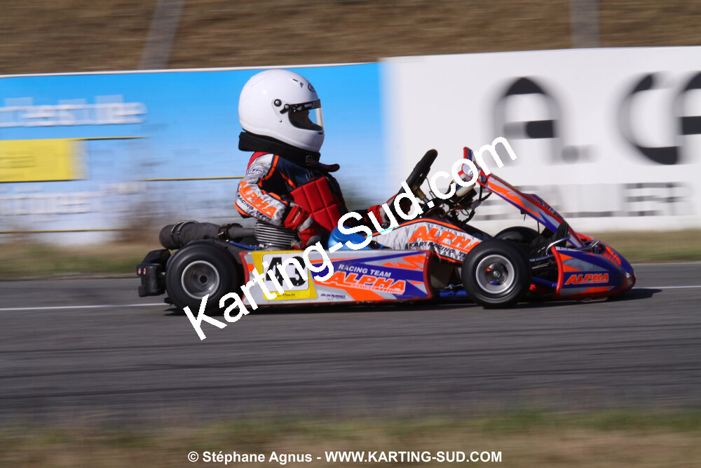 26/09/2010 : 6ème manche du Championnat Régional Open Atlantique 2010 à Muret (photos Stéphane Agnus) 2010 — karting