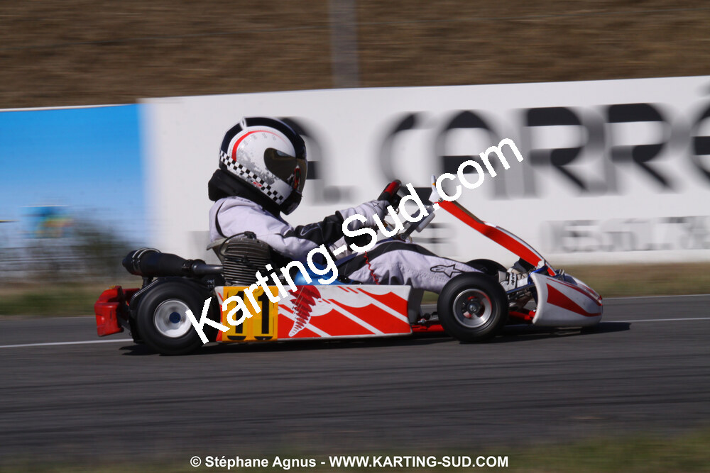 26/09/2010 : 6ème manche du Championnat Régional Open Atlantique 2010 à Muret (photos Stéphane Agnus) 2010 — karting