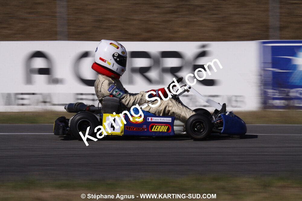 26/09/2010 : 6ème manche du Championnat Régional Open Atlantique 2010 à Muret (photos Stéphane Agnus) 2010 — karting