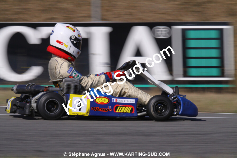 26/09/2010 : 6ème manche du Championnat Régional Open Atlantique 2010 à Muret (photos Stéphane Agnus) 2010 — karting