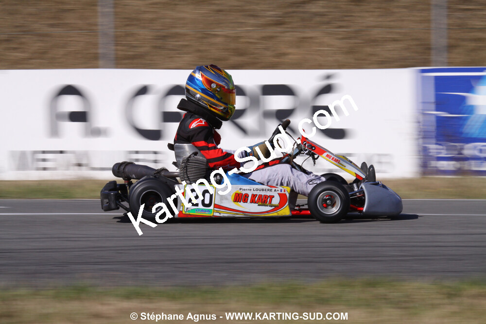 26/09/2010 : 6ème manche du Championnat Régional Open Atlantique 2010 à Muret (photos Stéphane Agnus) 2010 — karting