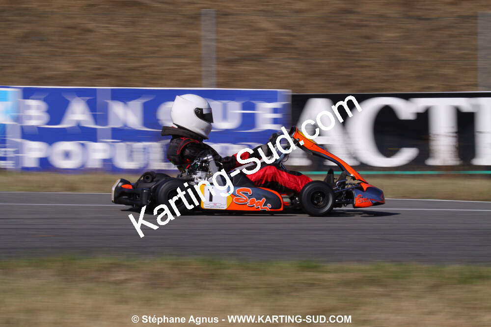 26/09/2010 : 6ème manche du Championnat Régional Open Atlantique 2010 à Muret (photos Stéphane Agnus) 2010 — karting
