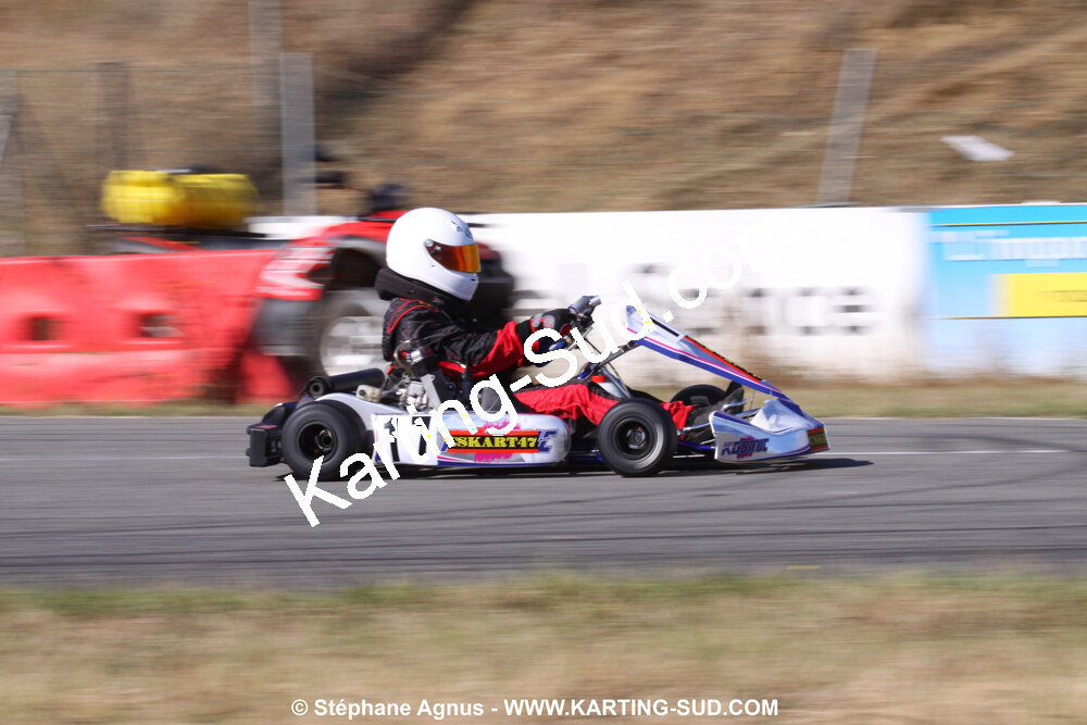 26/09/2010 : 6ème manche du Championnat Régional Open Atlantique 2010 à Muret (photos Stéphane Agnus) 2010 — karting