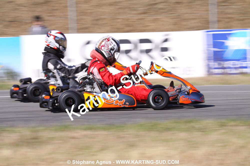 26/09/2010 : 6ème manche du Championnat Régional Open Atlantique 2010 à Muret (photos Stéphane Agnus) 2010 — karting
