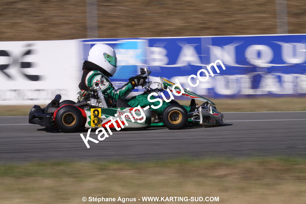 26/09/2010 : 6ème manche du Championnat Régional Open Atlantique 2010 à Muret (photos Stéphane Agnus) 2010 — karting