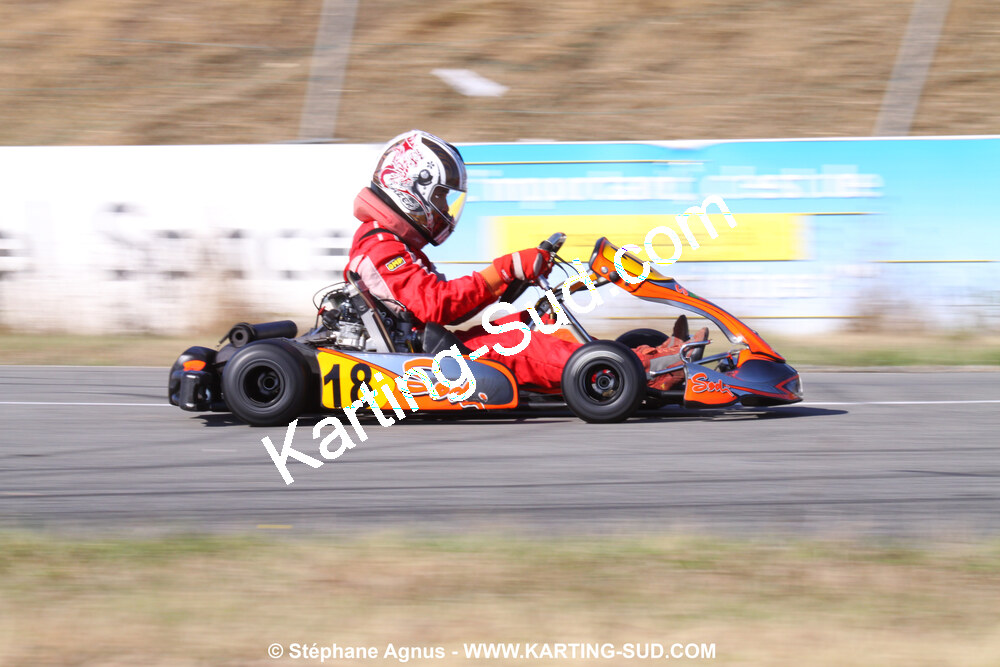 26/09/2010 : 6ème manche du Championnat Régional Open Atlantique 2010 à Muret (photos Stéphane Agnus) 2010 — karting
