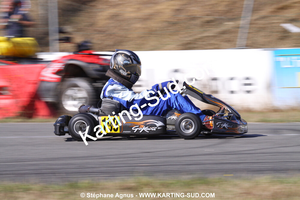 26/09/2010 : 6ème manche du Championnat Régional Open Atlantique 2010 à Muret (photos Stéphane Agnus) 2010 — karting