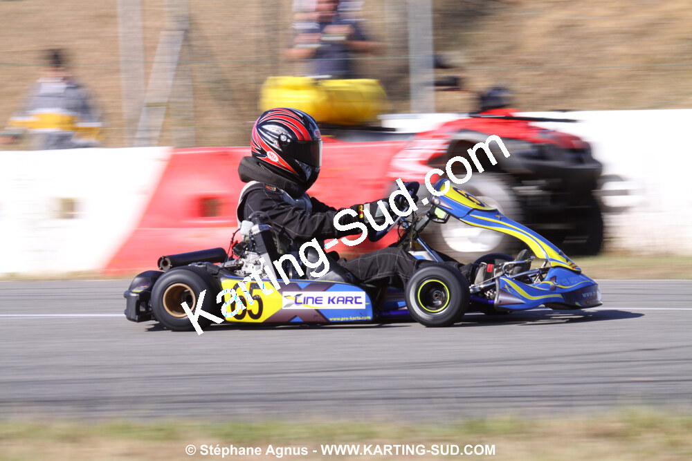 26/09/2010 : 6ème manche du Championnat Régional Open Atlantique 2010 à Muret (photos Stéphane Agnus) 2010 — karting