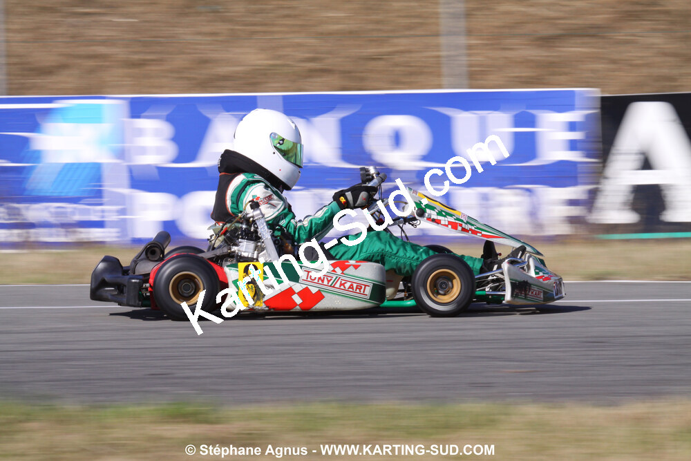 26/09/2010 : 6ème manche du Championnat Régional Open Atlantique 2010 à Muret (photos Stéphane Agnus) 2010 — karting