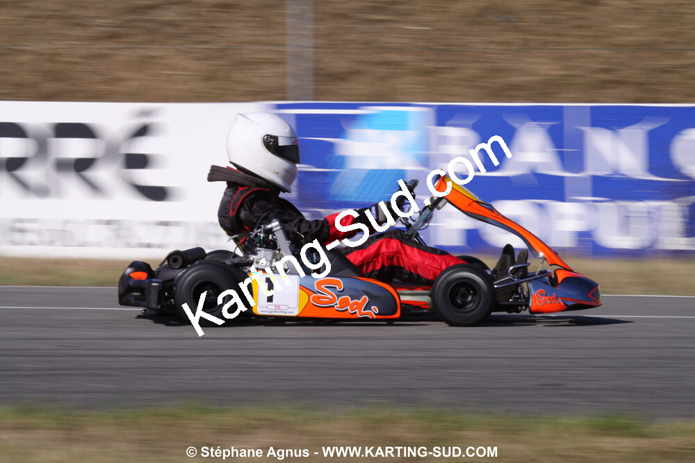 26/09/2010 : 6ème manche du Championnat Régional Open Atlantique 2010 à Muret (photos Stéphane Agnus) 2010 — karting