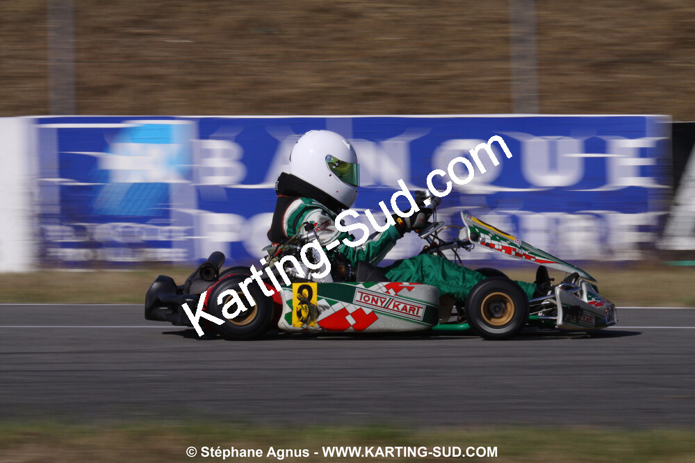 26/09/2010 : 6ème manche du Championnat Régional Open Atlantique 2010 à Muret (photos Stéphane Agnus) 2010 — karting