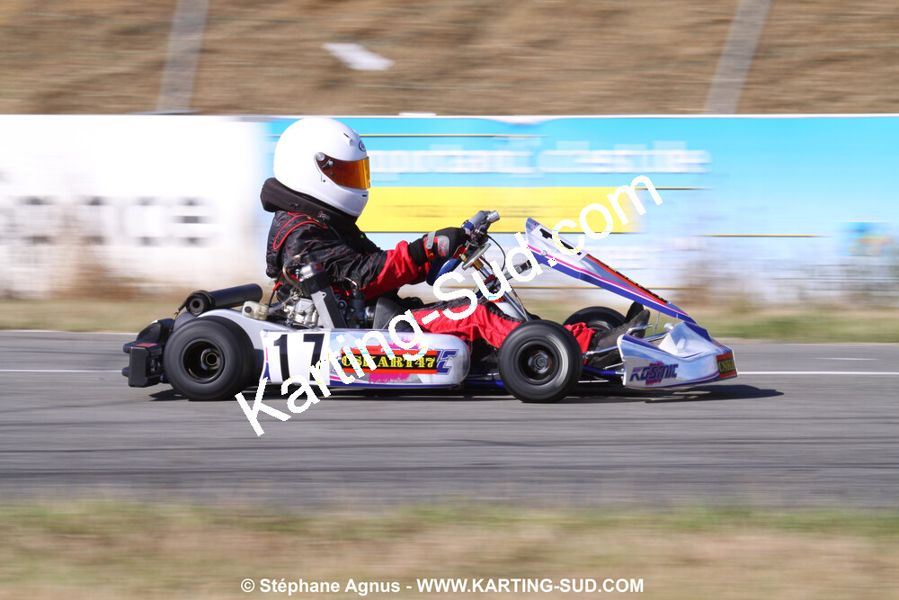26/09/2010 : 6ème manche du Championnat Régional Open Atlantique 2010 à Muret (photos Stéphane Agnus) 2010 — karting