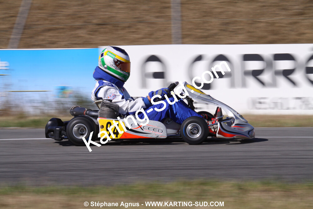26/09/2010 : 6ème manche du Championnat Régional Open Atlantique 2010 à Muret (photos Stéphane Agnus) 2010 — karting