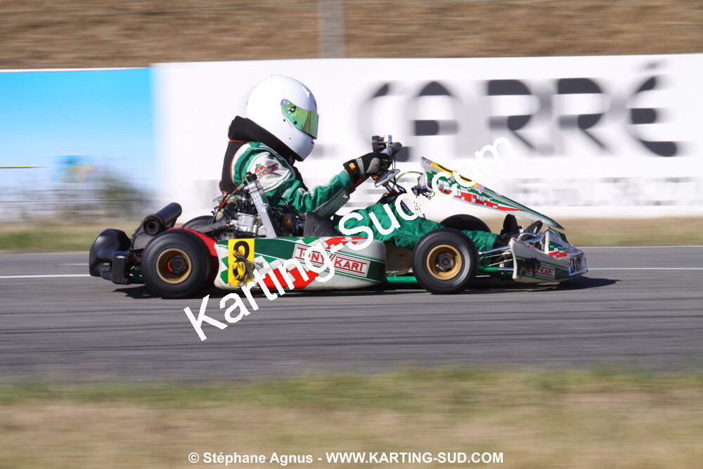 26/09/2010 : 6ème manche du Championnat Régional Open Atlantique 2010 à Muret (photos Stéphane Agnus) 2010 — karting