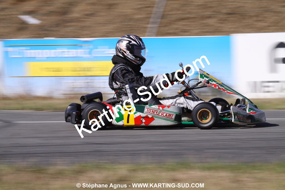 26/09/2010 : 6ème manche du Championnat Régional Open Atlantique 2010 à Muret (photos Stéphane Agnus) 2010 — karting