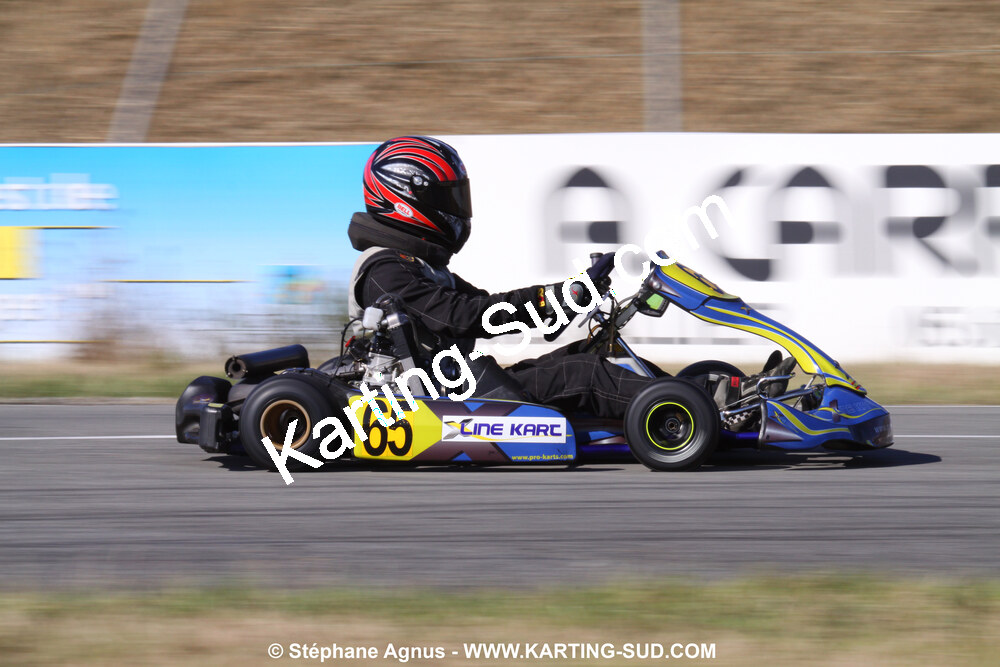 26/09/2010 : 6ème manche du Championnat Régional Open Atlantique 2010 à Muret (photos Stéphane Agnus) 2010 — karting