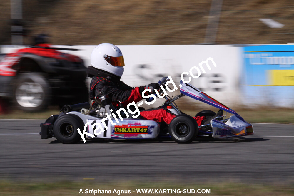 26/09/2010 : 6ème manche du Championnat Régional Open Atlantique 2010 à Muret (photos Stéphane Agnus) 2010 — karting