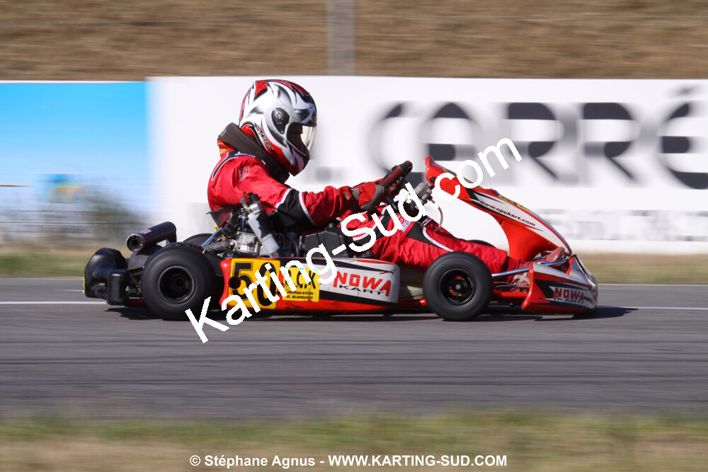26/09/2010 : 6ème manche du Championnat Régional Open Atlantique 2010 à Muret (photos Stéphane Agnus) 2010 — karting