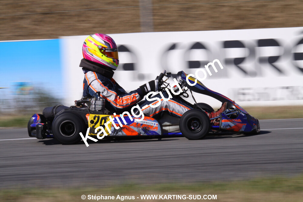 26/09/2010 : 6ème manche du Championnat Régional Open Atlantique 2010 à Muret (photos Stéphane Agnus) 2010 — karting