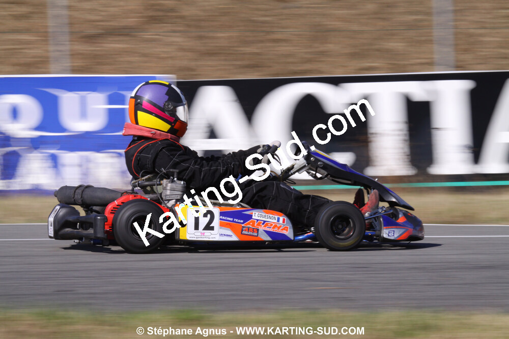 26/09/2010 : 6ème manche du Championnat Régional Open Atlantique 2010 à Muret (photos Stéphane Agnus) 2010 — karting