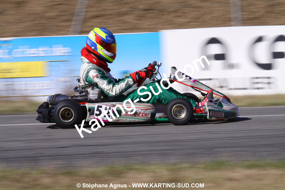 26/09/2010 : 6ème manche du Championnat Régional Open Atlantique 2010 à Muret (photos Stéphane Agnus) 2010 — karting