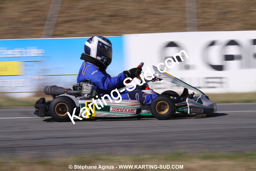 26/09/2010 : 6ème manche du Championnat Régional Open Atlantique 2010 à Muret (photos Stéphane Agnus) 2010 — karting
