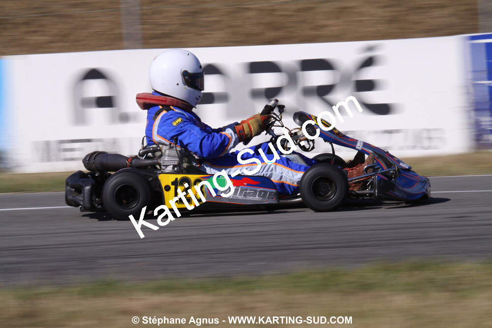 26/09/2010 : 6ème manche du Championnat Régional Open Atlantique 2010 à Muret (photos Stéphane Agnus) 2010 — karting