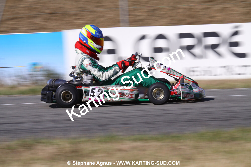 26/09/2010 : 6ème manche du Championnat Régional Open Atlantique 2010 à Muret (photos Stéphane Agnus) 2010 — karting