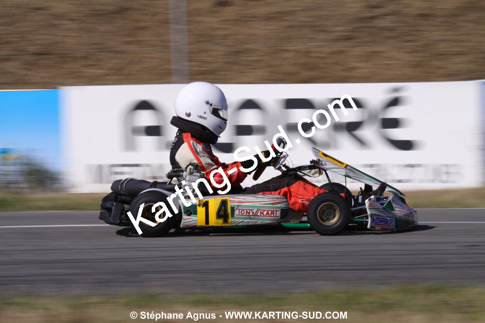 26/09/2010 : 6ème manche du Championnat Régional Open Atlantique 2010 à Muret (photos Stéphane Agnus) 2010 — karting