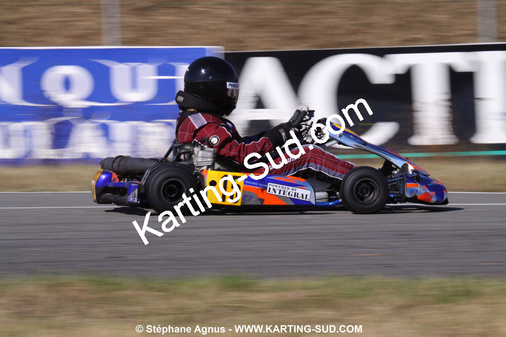 26/09/2010 : 6ème manche du Championnat Régional Open Atlantique 2010 à Muret (photos Stéphane Agnus) 2010 — karting